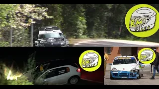 Rally Trofeo Maremma 2022 Crash BIG CRASH Show