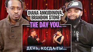 TRE-TV REACTS TO -  The Day You... - Diana Ankudinova and Brandon Stone