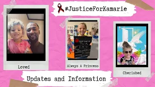 Missing Mondays Update:  Kamarie Holland