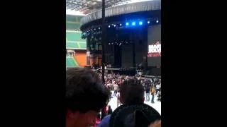 Concerto Madonna Milano 14 giugno 2012