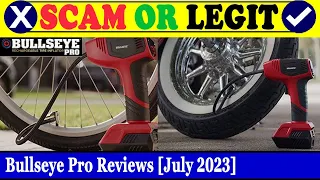 Bullseye Pro Reviews (July 2023) - Is This An Authentic Site? Find Out! | Scam Inspecter