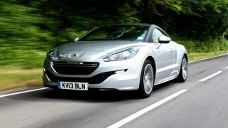 Ticking Timebomb: Peugeot RCZ Review