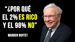 WARREN  BUFFETT deja a la audiencia sin palabras | El discurso más inspirador de la historia