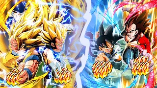 🔴🔥🔥🔥 SUMMONS! 1900+ STONES! 8TH ANNIVERSARY DOUBLE SPIRIT BOMB SUMMONS! | (DBZ: Dokkan Battle)