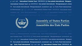 ASP21: Eighth plenary meeting – Progress reports by the Coordinators, 9 December 2022 FLOOR CHANNEL