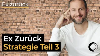 Ex zurück Strategie nach Kontaktsperre – Melde dich per Text, Anruf, Begegnung oder Social Media!