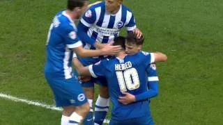 ALBION 2 BIRMINGHAM 1