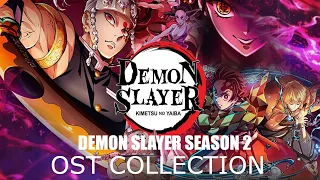 Ultimate Demon Slayer Mashup - Inosuke , Tengen and Gyutaro's Themes - Demon Slayer Season 2