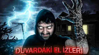 TAKİPÇİLERİMDEN GELEN PARANORMAL ANILAR 6