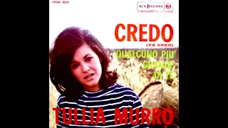Tullia Murro - Credo