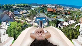 Siam Park Канарские Острова Тенерифе