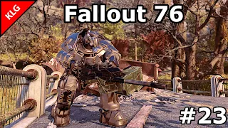 Fallout 76 ► БОРЬБА ПРОДОЛЖАЕТСЯ ► #23