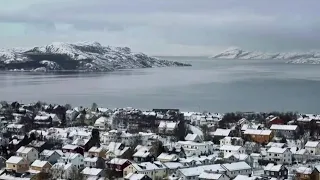 Ostseereport - Kirkenes: Grenzstadt zwischen den Welten