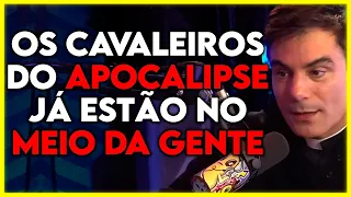 A SEGUNDA VOLTA DE CRISTO ESTÁ PRÓXIMA? (PADRE JUAREZ) | Cortes Podcast