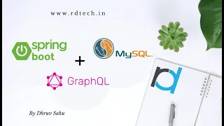 Creating an API with GraphQL, SpringBoot, and MySQL Database
