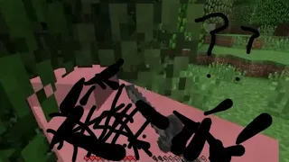 Minecraft: But this is starting to get SO WORST AND CREEPY!!!