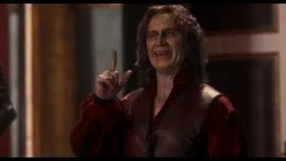 Robert Carlyle as Rumpelstiltskin (Funny Laugh)