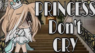 *Princess Don't Cry*//GLMV//Especial +14k//