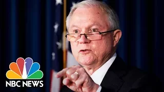 Jeff Sessions Testifies Before House Judiciary Committee (Full) | NBC News