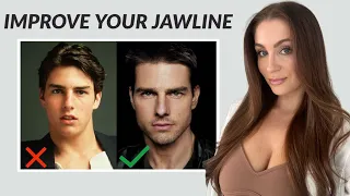 7 Tips To Improve Your Jawline