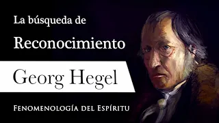 BÚSQUEDA de RECONOCIMIENTO (Georg W.F. Hegel) -  ¿Qué huella tiene el mundo de TI?