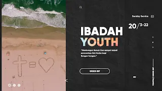 Ibadah Live Youth GKKD-BP | Minggu 20  Maret 2022