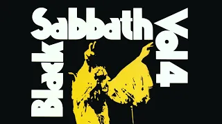 Black Sabbath - Laguna Sunrise  432Hz  HD