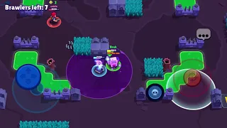 Getting lots of trophies fast method brawl stars