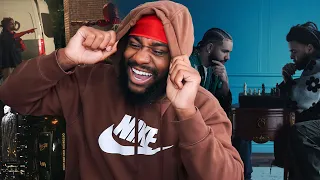 VIDEO OF THE YEAR!!! | Drake - First Person Shooter ft. J Cole [REACTION]