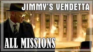 Mafia 2 Jimmy's Vendetta - All missions