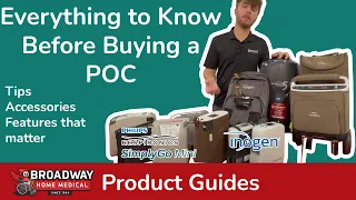 New to Oxygen? Complete Guide to Using and Buying a Portable Oxygen Concentrator