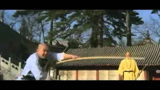 Shaolin Monk Jet Li - YouTube.flv