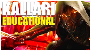 Master Kallari To HARD CARRY In SoloQ! *Educational Commentary* - Predecessor