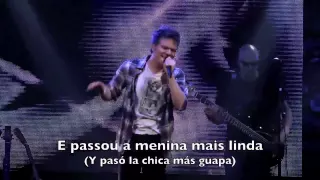 Michel Telo - Ai Se Eu Te Pego - Subtitulado Español - HD