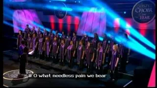 BIRMINGHAM COMMUNITY GOSPEL CHOIR-WHAT A FRIEND WE HAVE IN JESUS