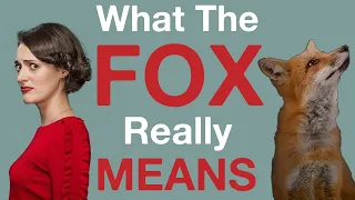 What The Fox in Fleabag Means