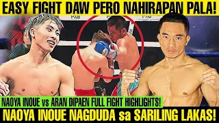 🥊INAKALANG EASY FIGHT! NAOYA INOUE, NAGDUDA sa SARILING LAKAS KONTRA sa MALA-BAKAL na THAI BOXER!