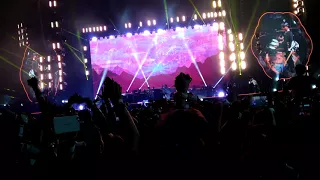 Hymn for the weekend  - Coldplay AHFODTour - São Paulo - Allianz