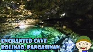 Enchanted Cave, Bolinao, Pangasinan