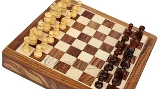 My Hobby : Chess Mind Game is a very Interesting Game