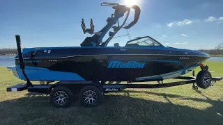 2022 Malibu Wakesetter 23 LSV