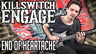 Killswitch Engage | The End Of Heartache | GUITAR COVER (2020) + Screen Tabs