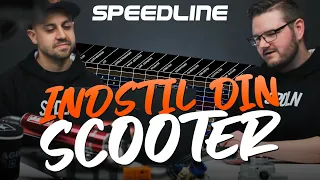 Indstil din scooter // How to adjust your scooter | Speedline