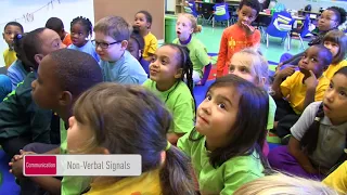 Nonverbal Signals: Management in the Active Classroom