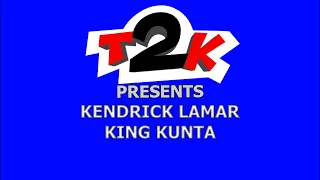 Kendrick Lamar - King Kunta (Explicit) - Karaoke - Instrumental & Lyrics -T2K-