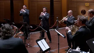 Sultani Yegâh Sirto (arr. Selim Dogru), Brass Royal Concertgebouw Orchestra