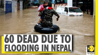 Nepal's Home Minister accuses India of causing floods in Nepal