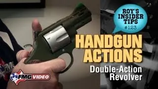 All About Handgun Actions: Double Action Revolver
