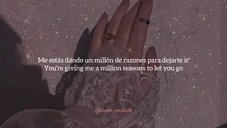 Lady Gaga •• Million Reasons (sub español- ingles)