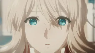 Вайолет Эвергарден/Эдит/AMV/Pinterest